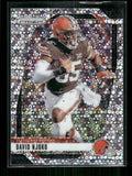 David Njoku - 2024 Panini Prizm - No Huddle