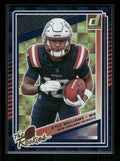 Kyle Williams - 2025 Donruss Football - The Rookies