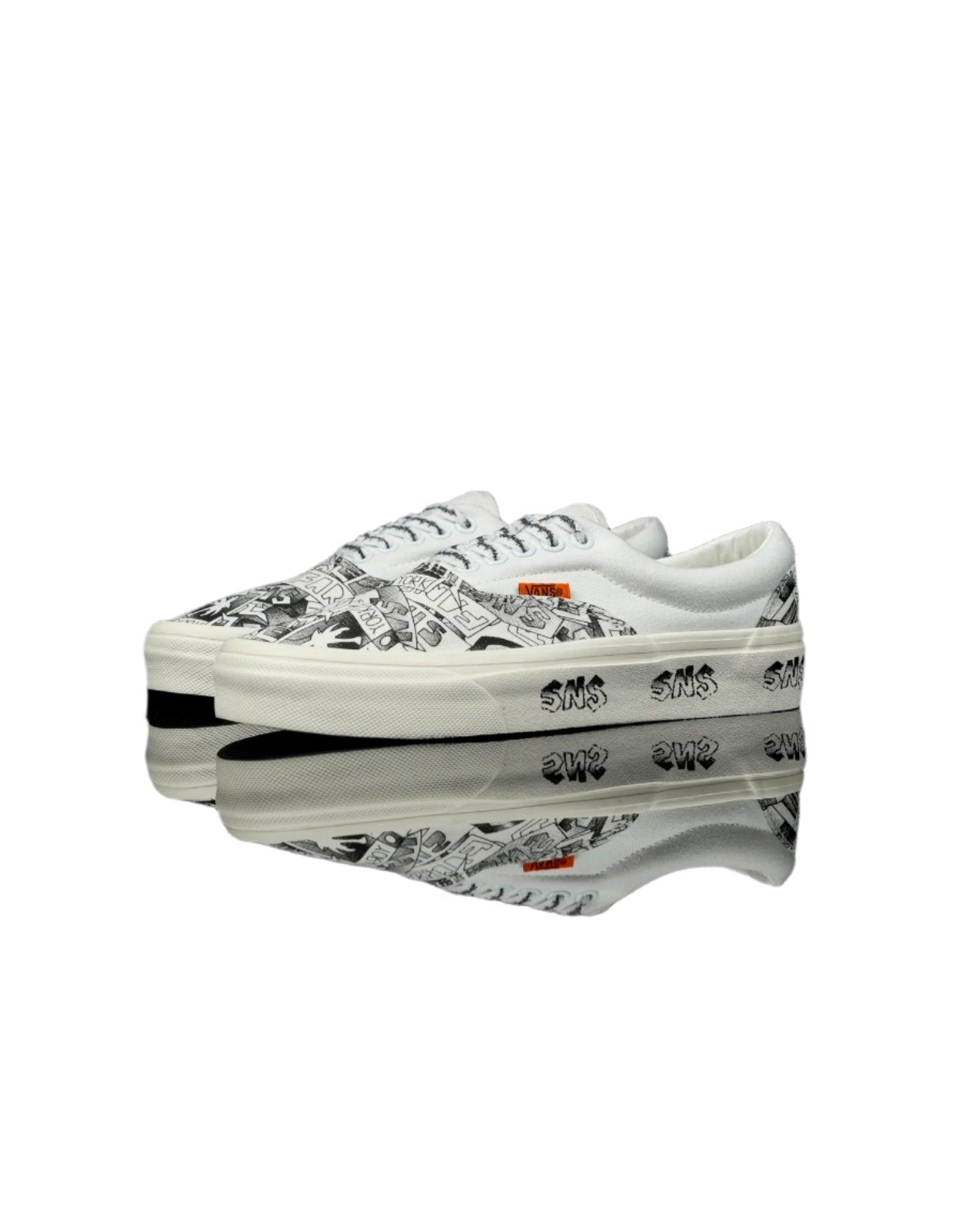 Sneakersntuff LA x Vans