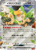 Squawkabilly ex (065/071) [Snow Hazard]