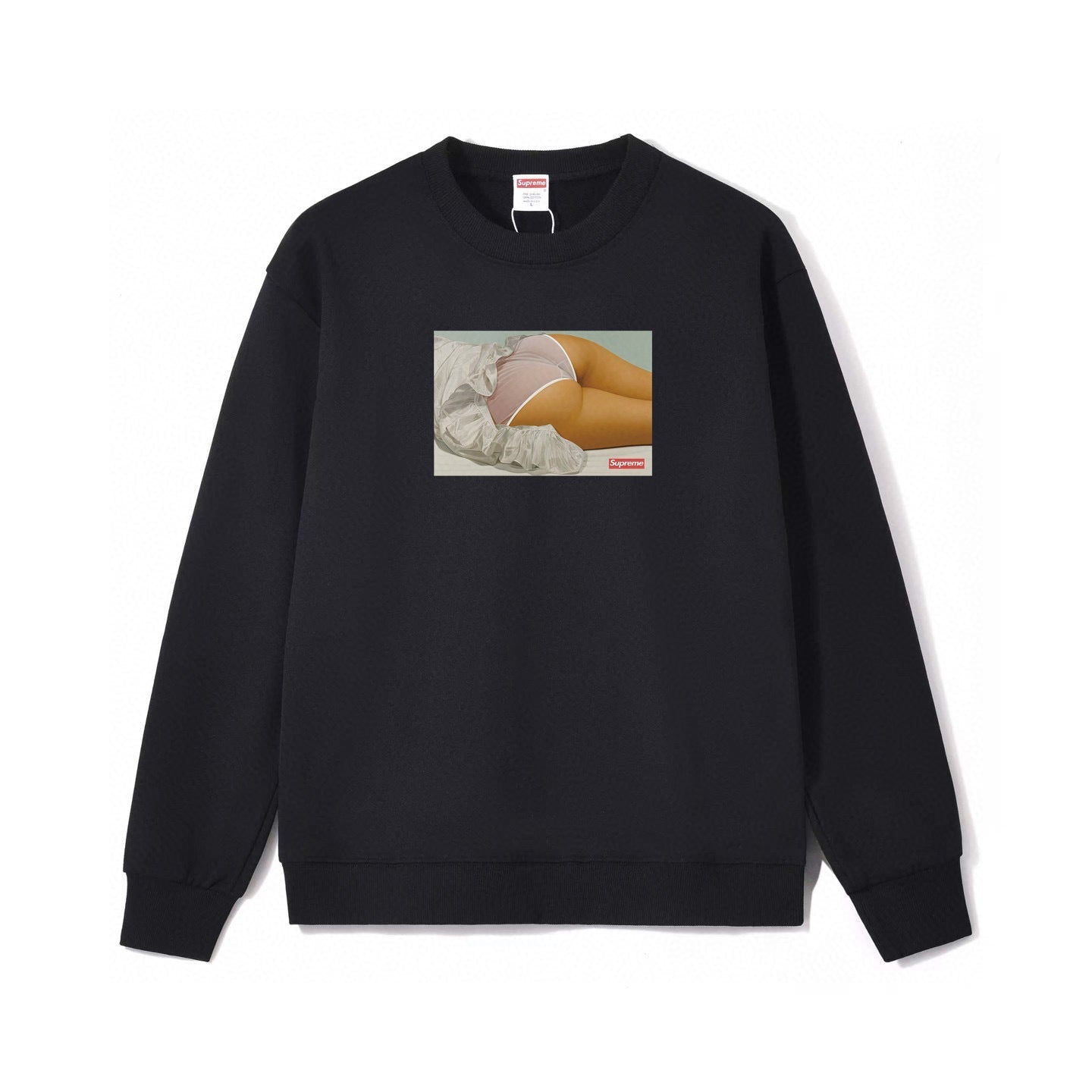 Supreme Maude Sweatshirt - You are adult
