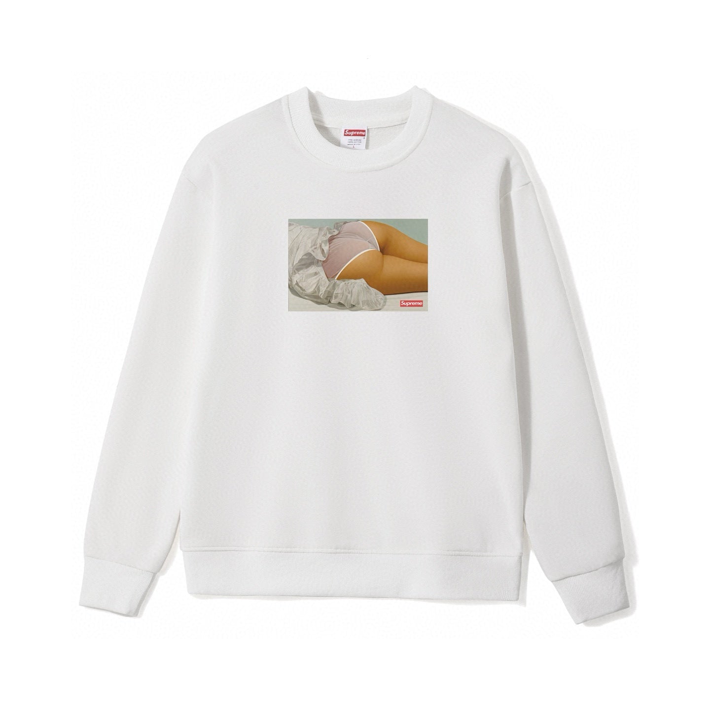 Supreme Maude Sweatshirt - You are adult
