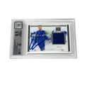 Cole Palmer Signed 2023-24 Panini Impeccable EPL Materials /99 - BGS 8.5 AUTO 10