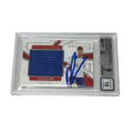 Cole Palmer Signed 2023-24 Panini Immaculate Memorabilia /49- BGS 9 AUTO 10