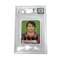 Paolo Maldini Signed 2005 Panini Champions of Europe – BGS 9 Autograph 10