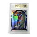 Eberechi Eze Signed 2020-21 Panini Prizm EPL Silver Rookie Card – BGS 9.5