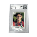 Paolo Maldini Signed 1999-00 Panini UCL Stickers #293 – BGS 7.5 Autograph 10