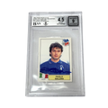 Paolo Maldini Signed 1994 Panini World Cup Story Stickers Second Ed – BGS 4.5