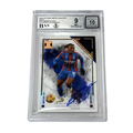 Eberechi Eze Signed 2024-25 Panini Impeccable EPL Gold /10 – BGS 9 AUTO 10