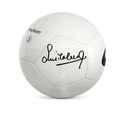Steve McManaman Signed Nike Soccer Ball with Beckett COA