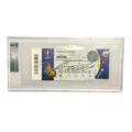 Cristiano Ronaldo Signed 2016 EURO Round of 16 - BGS 5 AUTO 10