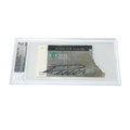 Cristiano Ronaldo Signed 2002 Pro Debut Ticket - BGS 4