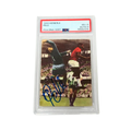 Pele Signed 1959 Heinerle Rookie Card – PSA 1.5 AUTO 9