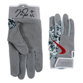 Mike Trout Signed 2018 Game Used Nike Batting Glove with Beckett COA