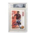 Ryan Giggs Signed 2006-07 Magic Box Shoot Out - BGS 8 AUTO 10