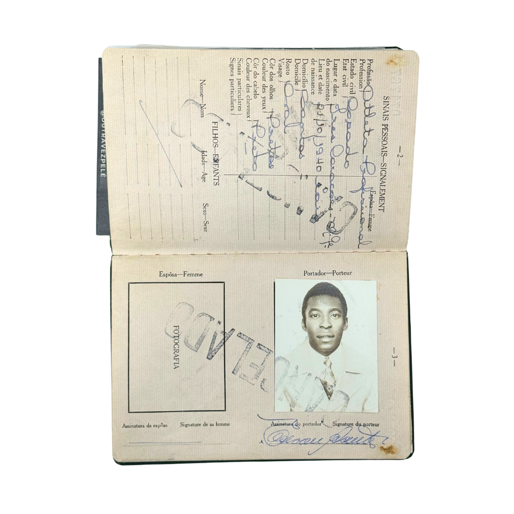 Pele Passport