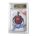 Ryan Giggs Signed 2022 Topps UCL 30 Seasons Legend - BGS 9.5 AUTO 10