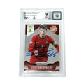 Cristiano Ronaldo Signed Panini 2014 Prizm World Cup #161 – BGS 9 AUTO 10