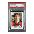 Paolo Maldini Signed 1999-00 Panini UCL Stickers #293 - PSA 5 AUTO 10