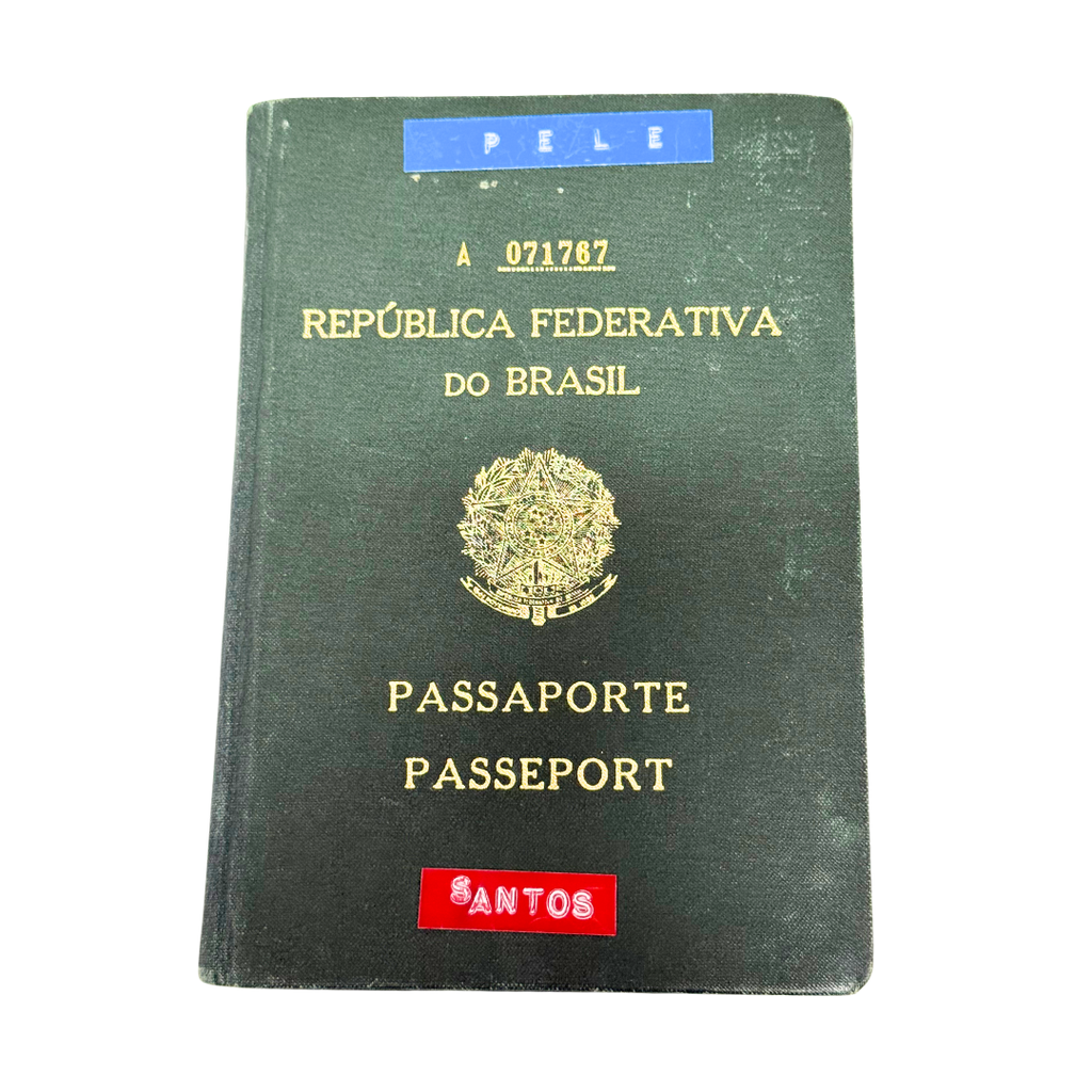 Pele Passport