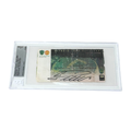 Cristiano Ronaldo Signed 2003 Audition Game - BGS 2
