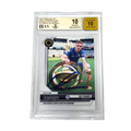 Cole Palmer Signed 2025 Panini Instant FIFA Club World Cup /530 - BGS 10 AUTO 10