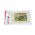 Pele Signed 1962 Card - PSA 1