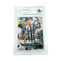 Cristiano Ronaldo & Pele Signed Trading Card - BGS Authentic