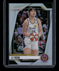 Li Yueru - 2024 Panini Prizm WNBA - Silver Prizm