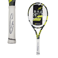 Carlos Alcaraz Signed Babolat Tennis Racket with Beckett COA