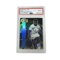 Pele Signed Leaf Pro Set /75 - PSA Autograph 9