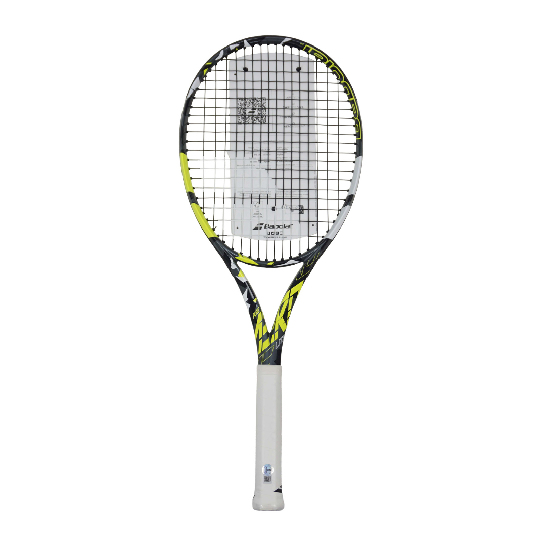 Carlos Alcaraz Signed Babolat Tennis Racket with Beckett COA