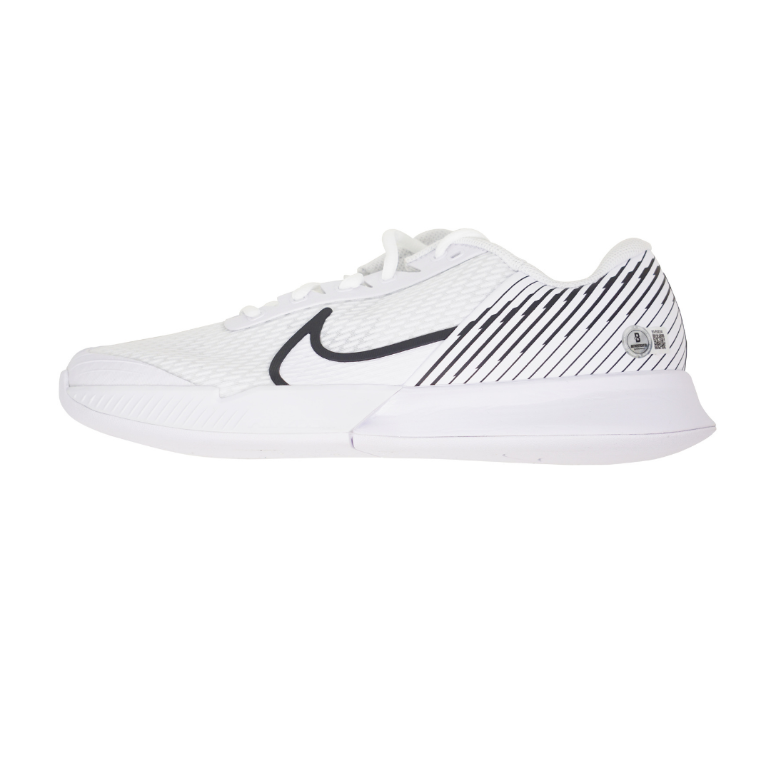 Carlos Alcaraz Signed Nike Tennis Sneaker with Beckett COA