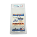 Ronaldo Nazario Signed Ticket - PSA Auto 10