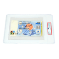 Ronaldo Nazario Signed & Inscribed 1998 World Cup 1st Goal Ticket - PSA 1