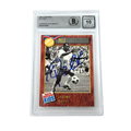 Pele Signed Sports illustrated Kids Card - BGS Autograph 10