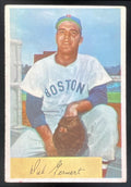 1954 Bowman #146 Dick Gernert
