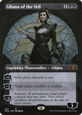 Liliana of the Veil (DMU-373) - Dominaria United (Borderless)