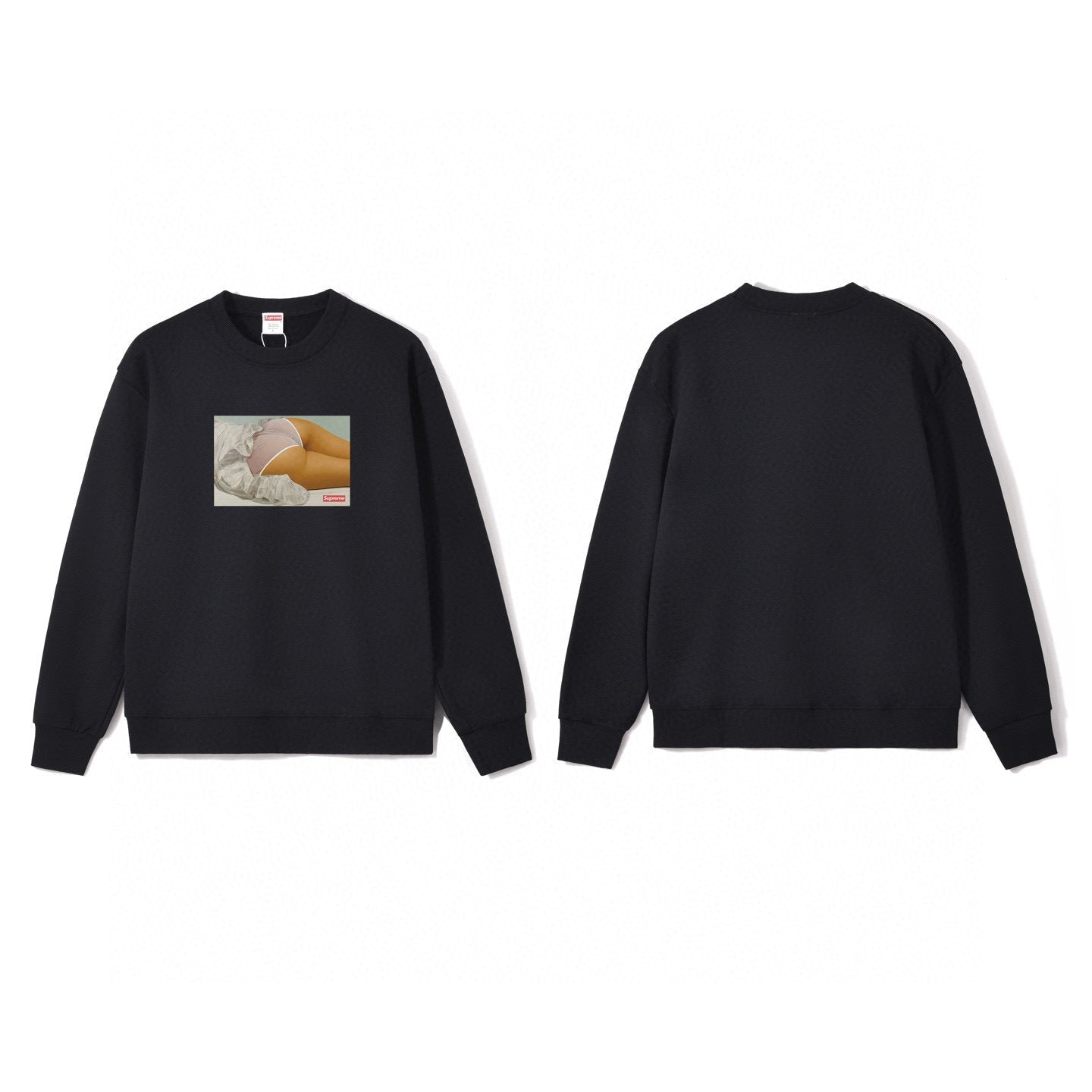 Supreme Maude Sweatshirt - You are adult