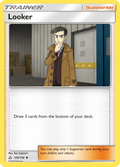 Looker (126/156) [Sun & Moon: Ultra Prism]