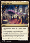 Night Market (DFT-258) - Aetherdrift Foil