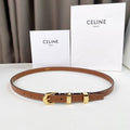 Celine Women Belt 'Brown'