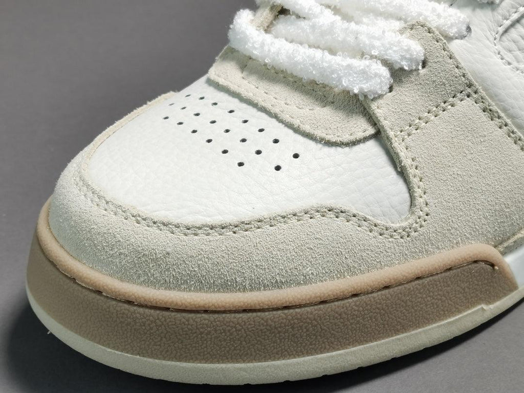 Fendi Match Low Top Sneakers - Iconic Design, Premium Comfort, Stylish Versatility