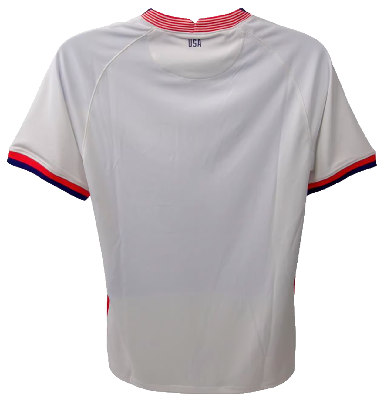 Ricardo Pepi & Timothy Weah Signed USA Mens Soccer Jersey with Beckett COA