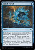 Splash Portal (BLB-074) - Bloomburrow