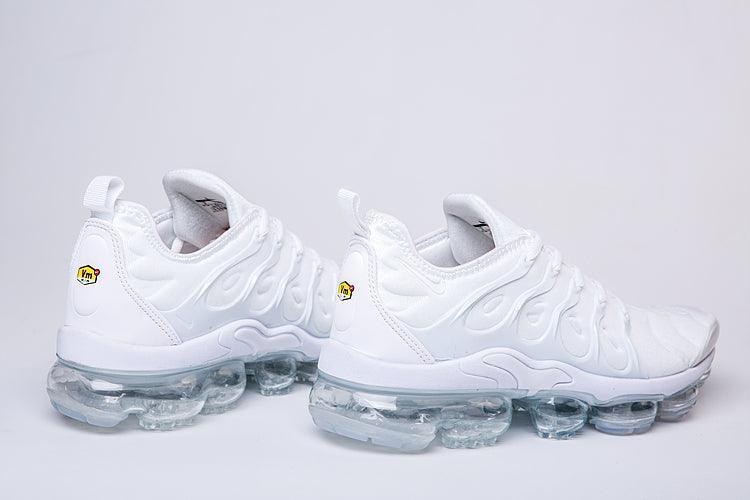Nike Air VaporMax Plus 'White' Sneakers - Ultimate Comfort & Style