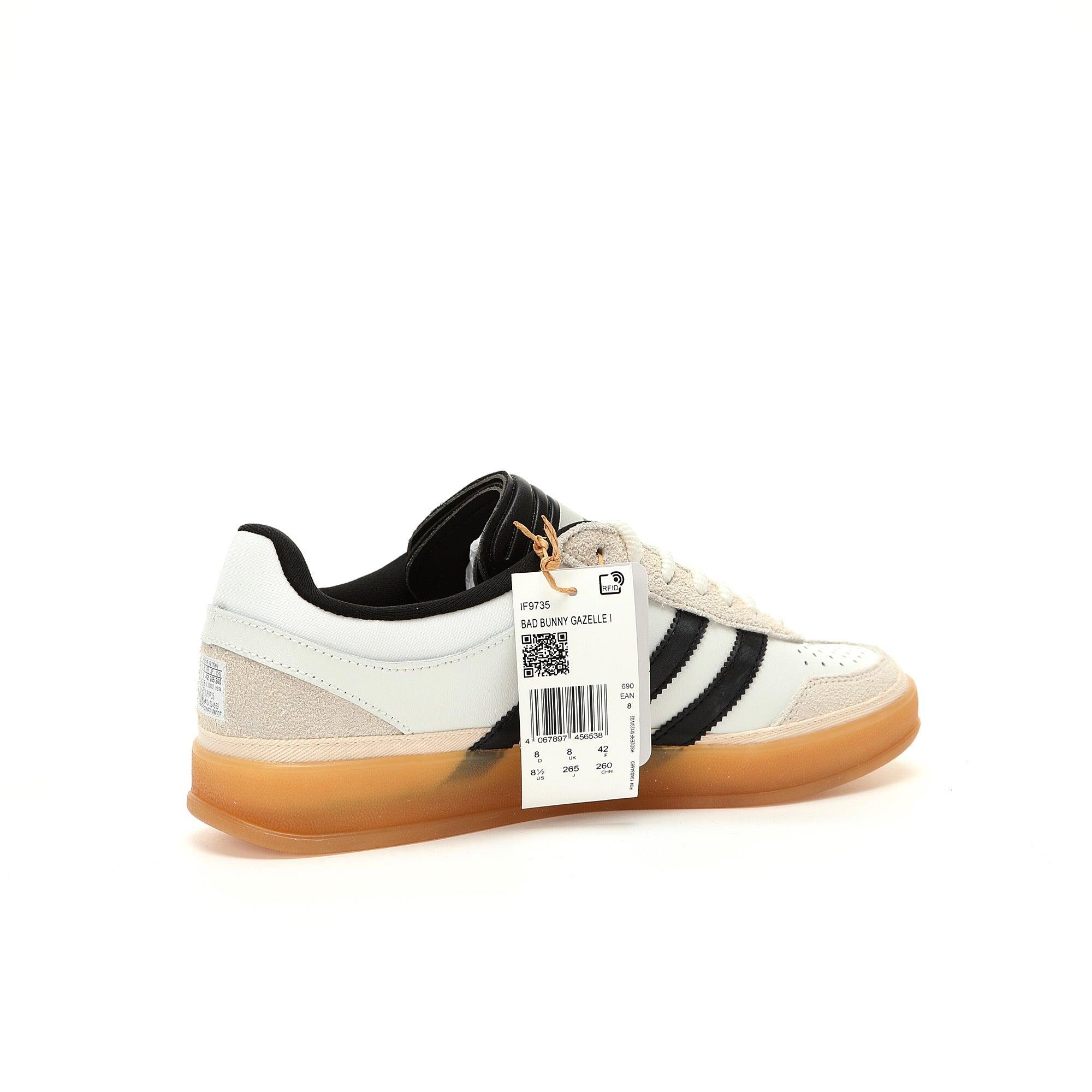 Bad Bunny x Adidas Gazelle Indoor - Bold Suede Sneakers