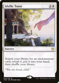Idyllic Tutor (PPTHB-24P) - Theros Beyond Death Promos Foil