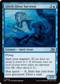 Glitch Ghost Surveyor (DFT-044) - Aetherdrift