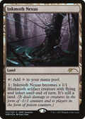 Inkmoth Nexus (WMCQ-001) - World Magic Cup Qualifiers Foil